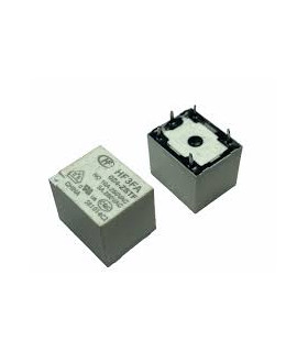 Relė HF3FA/024-ZTF (24VDC 10A/277VAC 1600R 1U)