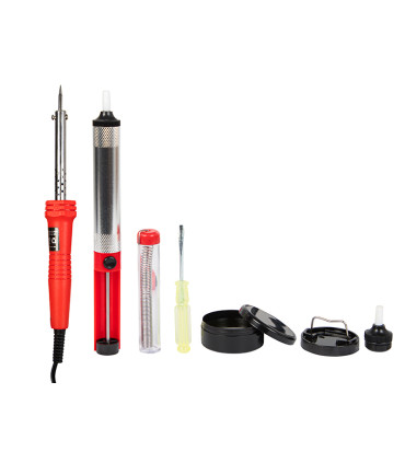 Litavimo įrankių rinkinys 30W 230Vac