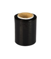 Pakavimo plėvėlė juoda plotis 100mm storis 23um , 0,2kg
