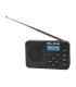 copy of Radio imtuvas AM/FM  ,Bluetooth grotuvas RA6  maitinimas AC230V arba 2xD baterijos