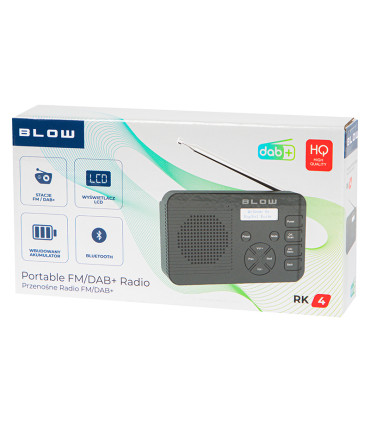 copy of Radio imtuvas AM/FM  ,Bluetooth grotuvas RA6  maitinimas AC230V arba 2xD baterijos