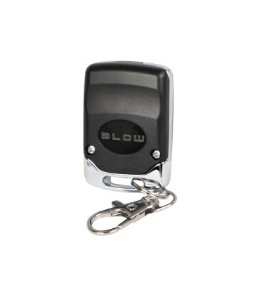 Valdymo pultelis 2 kanalų 433.92MHz   suderinamas su NICE SMILO siustuvais