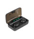 Bevielės ausinės - laisvų rankų įranga Blow BTE500 Bluetooth 5.1 juodos (black)