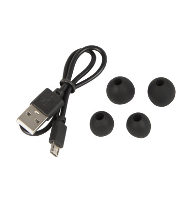 Bevielės ausinės - laisvų rankų įranga Blow BTE500 Bluetooth 5.1 juodos (black)