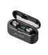 Bevielės ausinės - laisvų rankų įranga Blow BTE200 Bluetooth 5.1 juodos (black)
