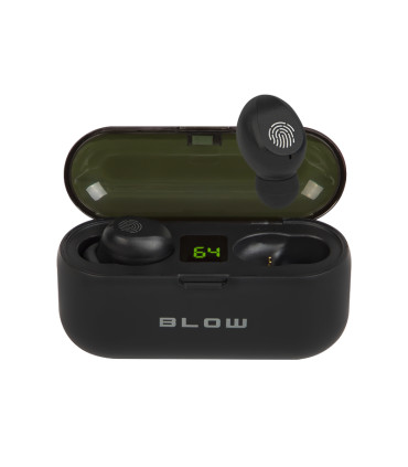 copy of Ausinės su garso reguliavimu, jungtis 3.5mm su mikrofonu