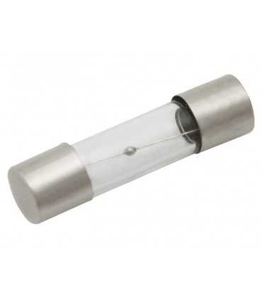Saugiklis stiklinis WTA-T 5X20mm 2A lėtas