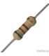Rezistorius 1W 120kΩ, 1W,5%, Ø0.6x26mm