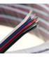 copy of Plokščias lūdytas laidas TLWY 6 gyslų x 1.00mm²  (6008C )  300V