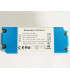 Impulsinis  LED maitinimo šaltinis stabilizuotos srovės 600mA ,12–28V, 0/1–10V PWM