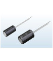 Tantalinis elektrolitinis K52-2 , 30uF 25V kondensatorius