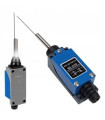 Galinės padėties jungiklis ME-8169 ,230V AC 5A su spyruokliniu elementu ilgis iki 80mm