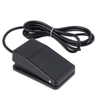 Pedalo tipo TFS-1  10A 230VAC ,2m. laidas