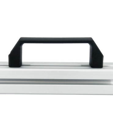 Rankena garso kolonėlei, prietaisams 90x108mm juoda