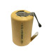 Akumuliatorius SC 1.2V 1500mAh Ni-MH lituojamas BYD Ø23x43mm
