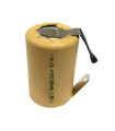 copy of Akumuliatorius SC 1.2V 1800mAh Ni-MH lituojamas BYD Ø23x43mm