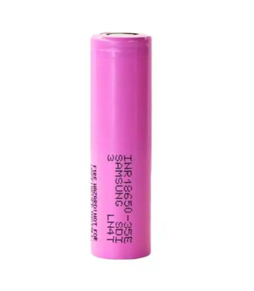 copy of Akumuliatorius 18650   3400mAh  Li-Ion 3.7V 18.3x69,1mm