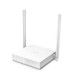 Maršrutizatorius bevielis Router TL-WR844N 802.11n 300 Mbit/s 10/100 Mbit/s Ethernet LAN (RJ-45)
