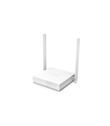 Maršrutizatorius bevielis Router TL-WR844N 802.11n 300 Mbit/s 10/100 Mbit/s Ethernet LAN (RJ-45)