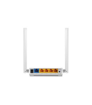 Maršrutizatorius bevielis Router TL-WR844N 802.11n 300 Mbit/s 10/100 Mbit/s Ethernet LAN (RJ-45)