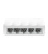 Komutatorius 5xLAN Gigabit 10/100/1000Mbit/s LiteWave
