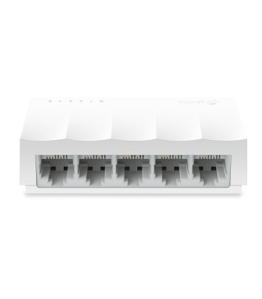 Komutatorius 5xLAN Gigabit 10/100/1000Mbit/s LiteWave