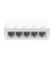 Komutatorius 5xLAN Gigabit 10/100/1000Mbit/s LiteWave