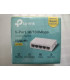 Komutatorius 5xLAN TP-LINK 5-Port 10/100Mbps  LiteWave