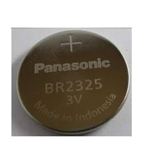 Ličio baterija CR2325 3V  Ø23.0x2.5mm (CR2325 BR2325 DL2325)