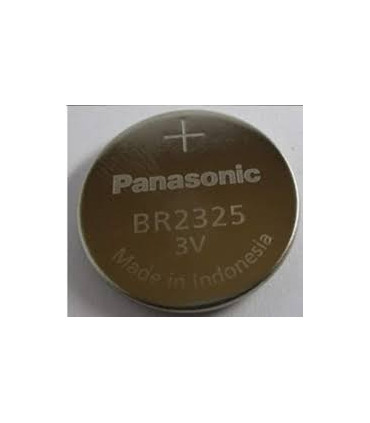 Ličio baterija CR2325 3V  Ø23.0x2.5mm (CR2325 BR2325 DL2325)
