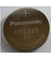 Ličio baterija CR2325 3V  Ø23.0x2.5mm (CR2325 BR2325 DL2325)