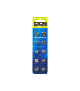 Ličio jonų  3 Voltų baterijos VARTA CR2032 Ø20x3,2mm 230mAh  10vnt