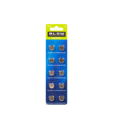 Ličio jonų  3 Voltų baterijos VARTA CR2032 Ø20x3,2mm 230mAh  10vnt