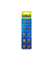 Ličio jonų  3 Voltų baterijos VARTA CR2032 Ø20x3,2mm 230mAh  10vnt