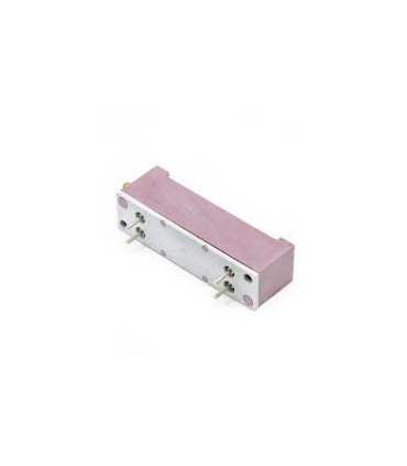 100K / 100K 0.125W 4x13mm su papildoma "kompesacijos " koja