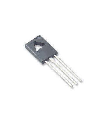 Tranzistorius SI-N 120V 1A 10W 120MHZ