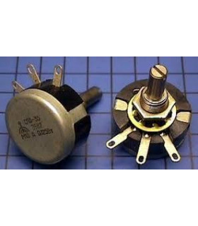 Potenciometras SP3-35  ,220Kom, , 15mm rankenėlė