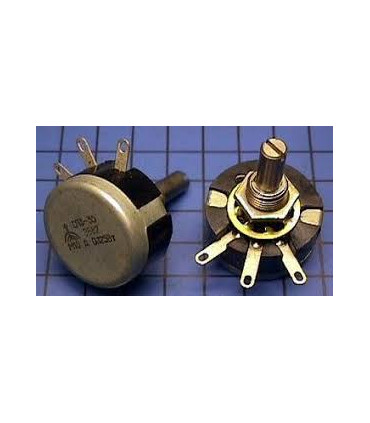 Potenciometras SR-1  ,1K0, 1.0W