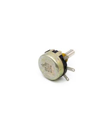 Potenciometras 1K  0,5W   ne "vielinis" 12x40mm
