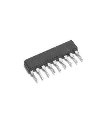 Mikroschema  TA7376P