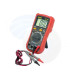 copy of Multimetras DT9205A  su talpumo matavimu