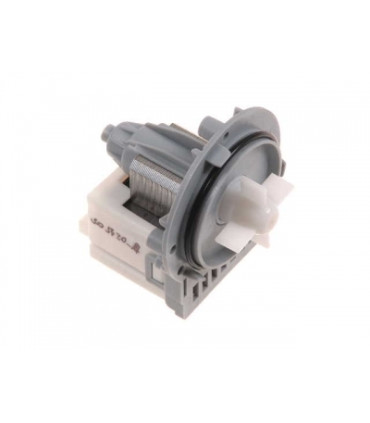 Skalbimo mašinos siurblys 220-240V 40W 50Hz (5varžteliai)ARDO, SAMSUNG, GORENJE, ARISTON, INDESIT, HOOVER, CANDY, universalus