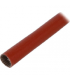 Silikoninis stiklo audinio vamzdelis rudas 6.0mm 1m 4KV 250°C