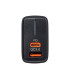 copy of Įkroviklis  su  lizdu USB C palaiko greitą krovimą PD 3.0    DC5V /3A, DC 9V / 2A, DC 12V / 1,5A (PD) max. 20W