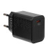 copy of Įkroviklis  su  lizdu USB C palaiko greitą krovimą PD 3.0    DC5V /3A, DC 9V / 2A, DC 12V / 1,5A (PD) max. 20W