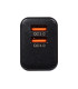 copy of Įkroviklis  su  lizdu USB C palaiko greitą krovimą PD 3.0    DC5V /3A, DC 9V / 2A, DC 12V / 1,5A (PD) max. 20W