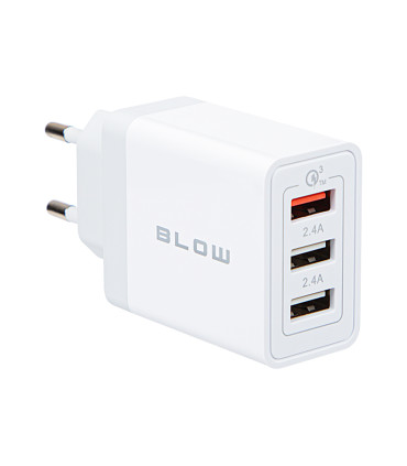 copy of Įkroviklis  su  lizdu USB C palaiko greitą krovimą PD 3.0    DC5V /3A, DC 9V / 2A, DC 12V / 1,5A (PD) max. 20W