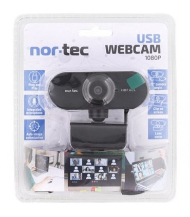 Internetinė kamera     NORTEC USB WEB  kompiuteriui