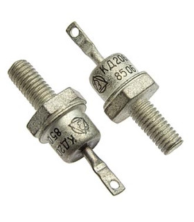 Diodas KD206B  500V 10A