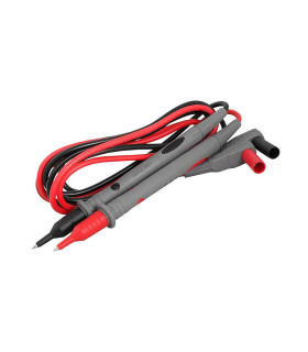 Laidai matavimo prietaisams 10A 600V CATIII  120cm Mastech T3009U